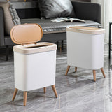 Maxbell Press Type Trash Can Dustbin   Garbage Bin