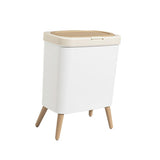 Maxbell Press Type Trash Can Dustbin   Garbage Bin