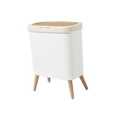 Maxbell Press Type Trash Can Dustbin   Garbage Bin