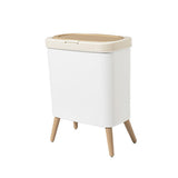 Maxbell Press Type Trash Can Dustbin   Garbage Bin