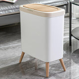 Maxbell Press Type Trash Can Dustbin   Garbage Bin