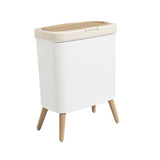 Maxbell Press Type Trash Can Dustbin   Garbage Bin
