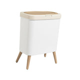 Maxbell Press Type Trash Can Dustbin   Garbage Bin