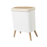 Maxbell Press Type Trash Can Dustbin   Garbage Bin