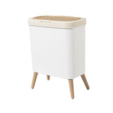 Maxbell Press Type Trash Can Dustbin   Garbage Bin