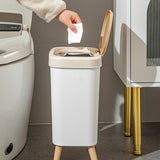 Maxbell Press Type Trash Can Dustbin   Garbage Bin