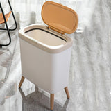 Maxbell Press Type Trash Can Dustbin   Garbage Bin