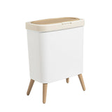 Maxbell Press Type Trash Can Dustbin   Garbage Bin
