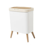Maxbell Press Type Trash Can Dustbin   Garbage Bin
