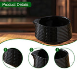 Maxbell Matcha Bowl Gift for Matcha Lover with Spout for Matcha Tea Ceremony Tea Cup