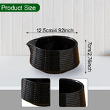 Maxbell Matcha Bowl Gift for Matcha Lover with Spout for Matcha Tea Ceremony Tea Cup