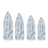 Maxbell Ironing Board Cover Protection Sleeve Standard Accessories Ironing Board Pad 100cmx41cm