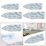 Maxbell Ironing Board Cover Protection Sleeve Standard Accessories Ironing Board Pad 100cmx41cm
