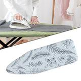Maxbell Ironing Board Cover Protection Sleeve Standard Accessories Ironing Board Pad 130cmx49cm