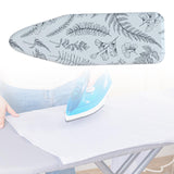 Maxbell Ironing Board Cover Protection Sleeve Standard Accessories Ironing Board Pad 130cmx49cm