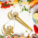 Maxbell Incense Clip Portable Multifunctional Decor Accessories for Home Living Room