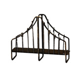 Maxbell Iron Napkin Holder Metal Napkin Storage Organizer for Hotel Home Coffee Shop Napkin Holder