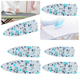 Maxbell Ironing Board Cover Ornament Heat Resistant Cotton Protection Sleeve Padding 100cmx41cm
