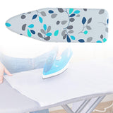Maxbell Ironing Board Cover Ornament Heat Resistant Cotton Protection Sleeve Padding 100cmx41cm