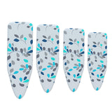 Maxbell Ironing Board Cover Ornament Heat Resistant Cotton Protection Sleeve Padding 100cmx41cm