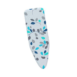 Maxbell Ironing Board Cover Ornament Heat Resistant Cotton Protection Sleeve Padding 130cmx49cm