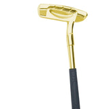 Maxbell Wine Opener Unique Zinc Alloy Kitchen Gadget Cork Remover for Bar Restaurant Gold