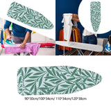 Maxbell Ironing Board Cover Cotton Standard Accessories Replacement Resist Scorching 100cmx41cm
