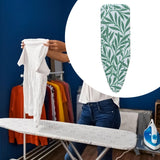 Maxbell Ironing Board Cover Cotton Standard Accessories Replacement Resist Scorching 100cmx41cm