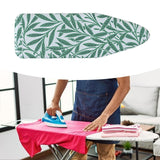 Maxbell Ironing Board Cover Cotton Standard Accessories Replacement Resist Scorching 130cmx49cm