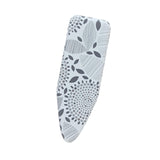 Maxbell Ironing Board Cover Cotton Accessories Replacement Easy Installation Padding 110cmx44cm