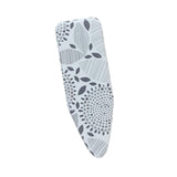 Maxbell Ironing Board Cover Cotton Accessories Replacement Easy Installation Padding 110cmx44cm