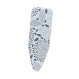 Maxbell Ironing Board Cover Cotton Accessories Replacement Easy Installation Padding 130cmx49cm
