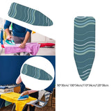 Maxbell Ironing Board Cover Laundry Supplies Standard Breathable Padding