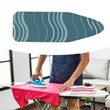 Maxbell Ironing Board Cover Laundry Supplies Standard Breathable Padding