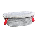 Maxbell Food Storage Cake Shop Sourdough Bread Baking Supplies Bread Proofing Basket