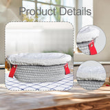 Maxbell Food Storage Cake Shop Sourdough Bread Baking Supplies Bread Proofing Basket