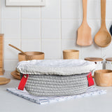 Maxbell Food Storage Cake Shop Sourdough Bread Baking Supplies Bread Proofing Basket