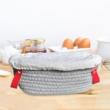 Maxbell Food Storage Cake Shop Sourdough Bread Baking Supplies Bread Proofing Basket