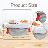 Maxbell Food Storage Cake Shop Sourdough Bread Baking Supplies Bread Proofing Basket