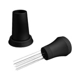 Maxbell Coffee Tamper Distributor Espresso Coffee Stirrer for Kitchen Bar Restaurant