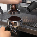 Maxbell Coffee Tamper Distributor Espresso Coffee Stirrer for Kitchen Bar Restaurant
