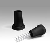 Maxbell Coffee Tamper Distributor Espresso Coffee Stirrer for Kitchen Bar Restaurant