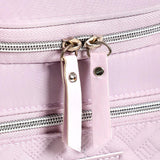 Maxbell Lunch Bag for Women Portable Adult Lunch Cooler Case for Beach Office Travel Purple