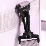 Maxbell Lunch Bag for Women Portable Adult Lunch Cooler Case for Beach Office Travel Purple