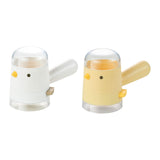 Maxbell Quantitative Seasoning Bottle Seasoning Storage Bottle for Apartment Kitchen White
