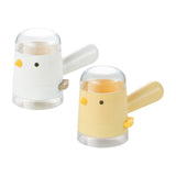 Maxbell Quantitative Seasoning Bottle Seasoning Storage Bottle for Apartment Kitchen White