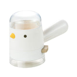 Maxbell Quantitative Seasoning Bottle Seasoning Storage Bottle for Apartment Kitchen White