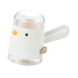 Maxbell Quantitative Seasoning Bottle Seasoning Storage Bottle for Apartment Kitchen White