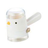 Maxbell Quantitative Seasoning Bottle Seasoning Storage Bottle for Apartment Kitchen White