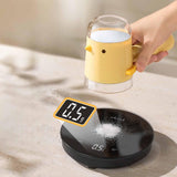 Maxbell Quantitative Seasoning Bottle Seasoning Storage Bottle for Apartment Kitchen Yellow